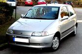 Fiat Punto I (176, facelift 1997) GT 1.4 Turbo (131 Hp) 1997 - 1999