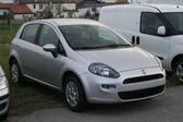 Fiat Punto III (199) 1.3 Multijet (95 Hp) Start&Stop 2012 - 2013