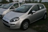 Fiat Punto III (199) 1.4 8V (77 Hp) Natural Power 2012 - 2018