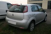 Fiat Punto III (199) 1.4 8V (77 Hp) Natural Power 2012 - 2018