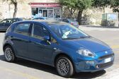 Fiat Punto III (199) 1.4 8V (77 Hp) Natural Power 2012 - 2018