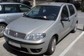 Fiat Punto Classic 5d 2007 - 2010