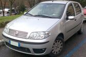 Fiat Punto Classic 5d 1.3 Multijet (70 Hp) 2007 - 2010