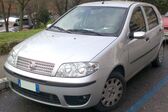 Fiat Punto Classic 5d 1.2 (60 Hp) 2007 - 2010