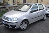 Fiat Punto Classic 5d 1.3 Multijet (70 Hp) 2007 - 2010