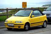 Fiat Punto Cabrio (176C) 1994 - 1999