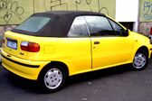Fiat Punto Cabrio (176C) 1.2 (86 Hp) 1997 - 1999