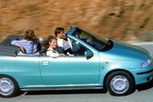 Fiat Punto Cabrio (176C) 1.6 (88 Hp) 1994 - 1997