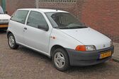Fiat Punto I (176) 1.7 D (57 Hp) 1994 - 1997