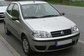 Fiat Punto II (188, facelift 2003) 3dr 1.2 (80 Hp) CVT 2003 - 2007