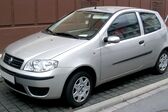 Fiat Punto II (188, facelift 2003) 3dr 1.9 JTD (85 Hp) 2003 - 2007