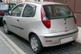 Fiat Punto II (188, facelift 2003) 3dr 1.2 (80 Hp) 2003 - 2007