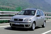 Fiat Punto II (188, facelift 2003) 3dr 1.9 JTD (85 Hp) 2003 - 2007