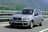 Fiat Punto II (188, facelift 2003) 3dr 2003 - 2007