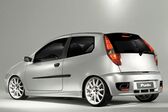 Fiat Punto II (188, facelift 2003) 3dr 2003 - 2007