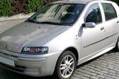 Fiat Punto II (188) 5dr 1.9 JTD (80 Hp) 1999 - 2001