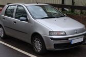 Fiat Punto II (188) 5dr 1.9 D (60 Hp) 1999 - 2003