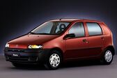 Fiat Punto II (188) 5dr 1.9 JTD (80 Hp) 1999 - 2001