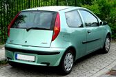 Fiat Punto II (188) 3dr 1.9 JTD (85 Hp) 2001 - 2003