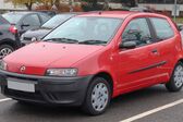 Fiat Punto II (188) 3dr 1.2 (80 Hp) Automatic 1999 - 2003