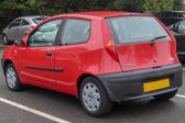 Fiat Punto II (188) 3dr 1.2 (80 Hp) Automatic 1999 - 2003