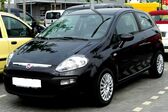 Fiat Punto Evo (199) 1.2 8V (65 Hp) 2009 - 2010