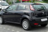 Fiat Punto Evo (199) 1.6 16V Multijet (120 Hp) DPF 2009 - 2011