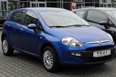 Fiat Punto Evo (199) 1.3 16V Multijet (95 Hp) Dualogic Start&Stop - DPF 2009 - 2011