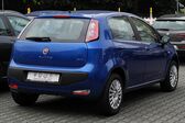 Fiat Punto Evo (199) 1.2 8V (65 Hp) 2009 - 2010