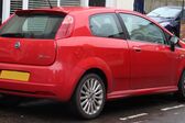 Fiat Grande Punto (199) 2005 - 2009