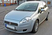 Fiat Grande Punto (199) 1.3 Multijet (90 Hp) 2005 - 2009