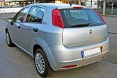 Fiat Grande Punto (199) 1.4 (95 Hp) 2006 - 2009