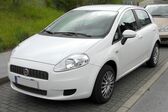 Fiat Grande Punto (199) 1.2 (65 Hp) 2005 - 2009