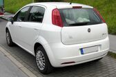 Fiat Grande Punto (199) 1.3 Multijet (90 Hp) Dualogic 2005 - 2009