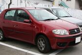 Fiat Punto II (188, facelift 2003) 5dr 1.9 Multijet (100 Hp) 2003 - 2007