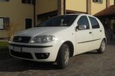 Fiat Punto II (188, facelift 2003) 5dr 1.2 (60 Hp) 2003 - 2007