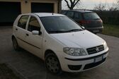 Fiat Punto II (188, facelift 2003) 5dr 1.2 (80 Hp) 2003 - 2007