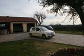 Fiat Punto II (188, facelift 2003) 5dr 1.9 Multijet (100 Hp) 2003 - 2007