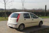 Fiat Punto II (188, facelift 2003) 5dr 1.9 Multijet (100 Hp) 2003 - 2007