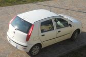 Fiat Punto II (188, facelift 2003) 5dr 1.2 (80 Hp) CVT 2003 - 2007