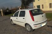 Fiat Punto II (188, facelift 2003) 5dr 1.2 (80 Hp) 2003 - 2007