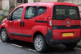 Fiat Qubo 1.4 8V (77 Hp) NATURAL POWER 2008 - 2016