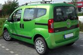 Fiat Qubo 1.4 8V (77 Hp) NATURAL POWER 2008 - 2016