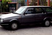 Fiat Regata Weekend 80 Turbo Diesel 1.9 (80 Hp) 1986 - 1989