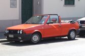 Fiat Ritmo Bertone Cabrio I 100 1.6 (100 Hp) 1985 - 1987