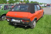 Fiat Ritmo Bertone Cabrio I 100 1.6 (100 Hp) 1985 - 1987