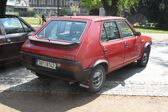 Fiat Ritmo I (138A) 125 TC Abarth 2.0 (125 Hp) 1981 - 1982