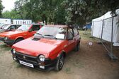 Fiat Ritmo I (138A) 125 TC Abarth 2.0 (125 Hp) 1981 - 1982