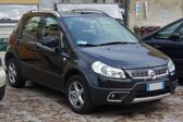 Fiat Sedici (facelift 2009) 1.6 16V (120 Hp) 4X4 2009 - 2014