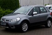 Fiat Sedici (facelift 2009) 2.0 16V MULTIJET (135 Hp) 4X4 2009 - 2014